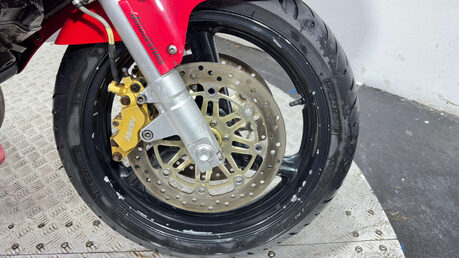 Honda VTR 1997 NON RUNNING SPORTS V TWIN PROJECT BIKE 1000CC 7