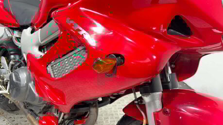 Honda VTR 1997 NON RUNNING SPORTS V TWIN PROJECT BIKE 1000CC 18