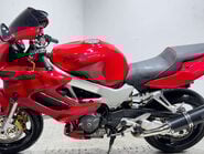 Honda VTR 1997 NON RUNNING SPORTS V TWIN PROJECT BIKE 1000CC 4