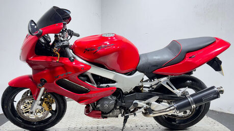 Honda VTR 1997 NON RUNNING SPORTS V TWIN PROJECT BIKE 1000CC 4