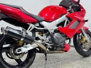 Honda VTR 1997 NON RUNNING SPORTS V TWIN PROJECT BIKE 1000CC 2