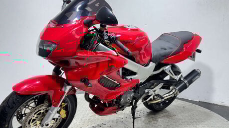 Honda VTR 1997 NON RUNNING SPORTS V TWIN PROJECT BIKE 1000CC 5