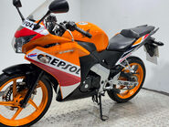 Honda CBR CBR125 2015 22K NEW MOT VERY CLEAN 125CC SPORT BIKE 3