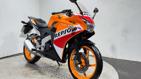 Honda CBR CBR125 2015 22K NEW MOT VERY CLEAN 125CC SPORT BIKE 5