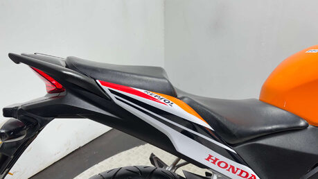 Honda CBR CBR125 2015 22K NEW MOT VERY CLEAN 125CC SPORT BIKE 29