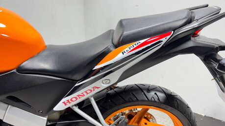 Honda CBR CBR125 2015 22K NEW MOT VERY CLEAN 125CC SPORT BIKE 35