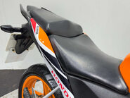 Honda CBR CBR125 2015 22K NEW MOT VERY CLEAN 125CC SPORT BIKE 19