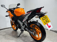 Honda CBR CBR125 2015 22K NEW MOT VERY CLEAN 125CC SPORT BIKE 2