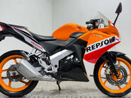 Honda CBR CBR125 2015 22K NEW MOT VERY CLEAN 125CC SPORT BIKE 1