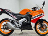 Honda CBR CBR125 2015 22K NEW MOT VERY CLEAN 125CC SPORT BIKE