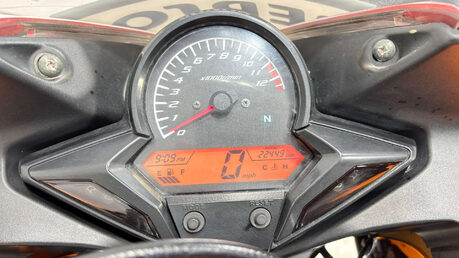 Honda CBR CBR125 2015 22K NEW MOT VERY CLEAN 125CC SPORT BIKE 18