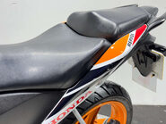 Honda CBR CBR125 2015 22K NEW MOT VERY CLEAN 125CC SPORT BIKE 20