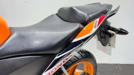 Honda CBR CBR125 2015 22K NEW MOT VERY CLEAN 125CC SPORT BIKE 20