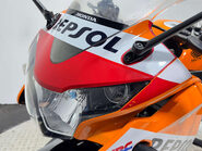Honda CBR CBR125 2015 22K NEW MOT VERY CLEAN 125CC SPORT BIKE 25