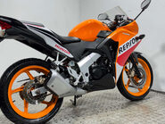 Honda CBR CBR125 2015 22K NEW MOT VERY CLEAN 125CC SPORT BIKE 6