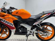 Honda CBR CBR125 2015 22K NEW MOT VERY CLEAN 125CC SPORT BIKE 4