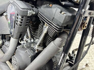 Harley-Davidson Softail 1450 FXSTB NIGHT TRAIN 2005 7K CRUISER PROJECT BIKE 17