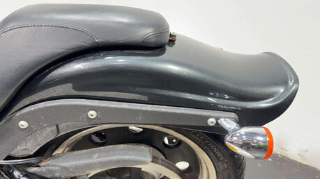 Harley-Davidson Softail 1450 FXSTB NIGHT TRAIN 2005 7K CRUISER PROJECT BIKE 21