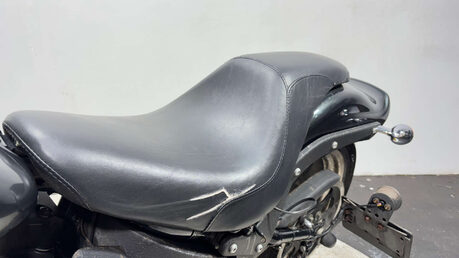 Harley-Davidson Softail 1450 FXSTB NIGHT TRAIN 2005 7K CRUISER PROJECT BIKE 25