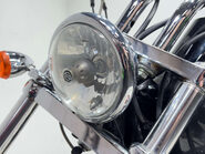 Harley-Davidson Softail 1450 FXSTB NIGHT TRAIN 2005 7K CRUISER PROJECT BIKE 9