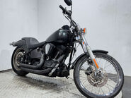Harley-Davidson Softail 1450 FXSTB NIGHT TRAIN 2005 7K CRUISER PROJECT BIKE 2