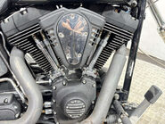 Harley-Davidson Softail 1450 FXSTB NIGHT TRAIN 2005 7K CRUISER PROJECT BIKE 27