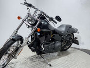 Harley-Davidson Softail 1450 FXSTB NIGHT TRAIN 2005 7K CRUISER PROJECT BIKE 6
