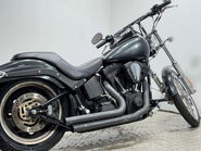 Harley-Davidson Softail 1450 FXSTB NIGHT TRAIN 2005 7K CRUISER PROJECT BIKE 5