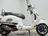 Piaggio Vespa GTS 2010 SPARES OR REPAIR 125CC NON RUNNING PROJECT SCOOTER 1