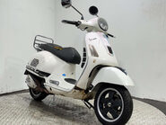 Piaggio Vespa GTS 2010 SPARES OR REPAIR 125CC NON RUNNING PROJECT SCOOTER 3