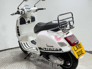 Piaggio Vespa GTS 2010 SPARES OR REPAIR 125CC NON RUNNING PROJECT SCOOTER 5