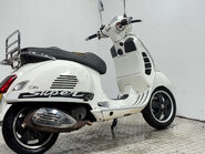 Piaggio Vespa GTS 2010 SPARES OR REPAIR 125CC NON RUNNING PROJECT SCOOTER 2