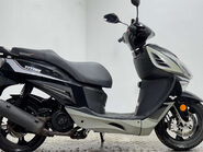 Lexmoto Titan 125 2020 10K RUNNING PROJECT LARGE SCOOTER 125CC 1