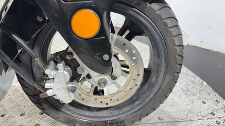 Lexmoto Titan 125 2020 10K RUNNING PROJECT LARGE SCOOTER 125CC 14