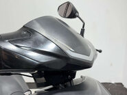Lexmoto Titan 125 2020 10K RUNNING PROJECT LARGE SCOOTER 125CC 17