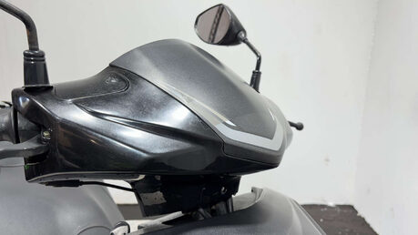 Lexmoto Titan 125 2020 10K RUNNING PROJECT LARGE SCOOTER 125CC 17