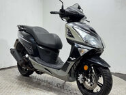 Lexmoto Titan 125 2020 10K RUNNING PROJECT LARGE SCOOTER 125CC 3
