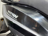 Lexmoto Titan 125 2020 10K RUNNING PROJECT LARGE SCOOTER 125CC 15