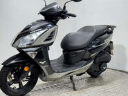 Lexmoto Titan 125 2020 10K RUNNING PROJECT LARGE SCOOTER 125CC 7