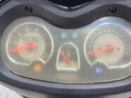 Lexmoto Titan 125 2020 10K RUNNING PROJECT LARGE SCOOTER 125CC 22