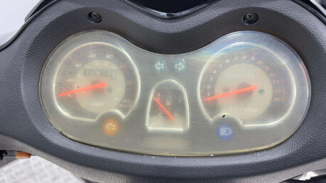 Lexmoto Titan 125 2020 10K RUNNING PROJECT LARGE SCOOTER 125CC 22