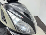 Lexmoto Titan 125 2020 10K RUNNING PROJECT LARGE SCOOTER 125CC 10