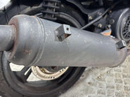 Lexmoto Titan 125 2020 10K RUNNING PROJECT LARGE SCOOTER 125CC 16