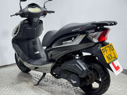 Lexmoto Titan 125 2020 10K RUNNING PROJECT LARGE SCOOTER 125CC 6