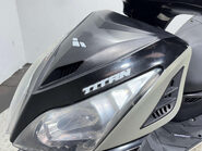Lexmoto Titan 125 2020 10K RUNNING PROJECT LARGE SCOOTER 125CC 21