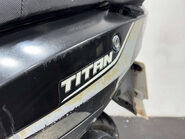 Lexmoto Titan 125 2020 10K RUNNING PROJECT LARGE SCOOTER 125CC 9