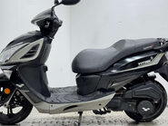 Lexmoto Titan 125 2020 10K RUNNING PROJECT LARGE SCOOTER 125CC 4