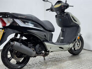 Lexmoto Titan 125 2020 10K RUNNING PROJECT LARGE SCOOTER 125CC 2