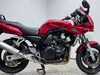 Yamaha FZS FAZER 600 1999 53K NON RUNNING PROJECT BIKE 600CC