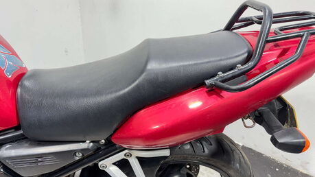 Yamaha FZS FAZER 600 1999 53K NON RUNNING PROJECT BIKE 600CC 27